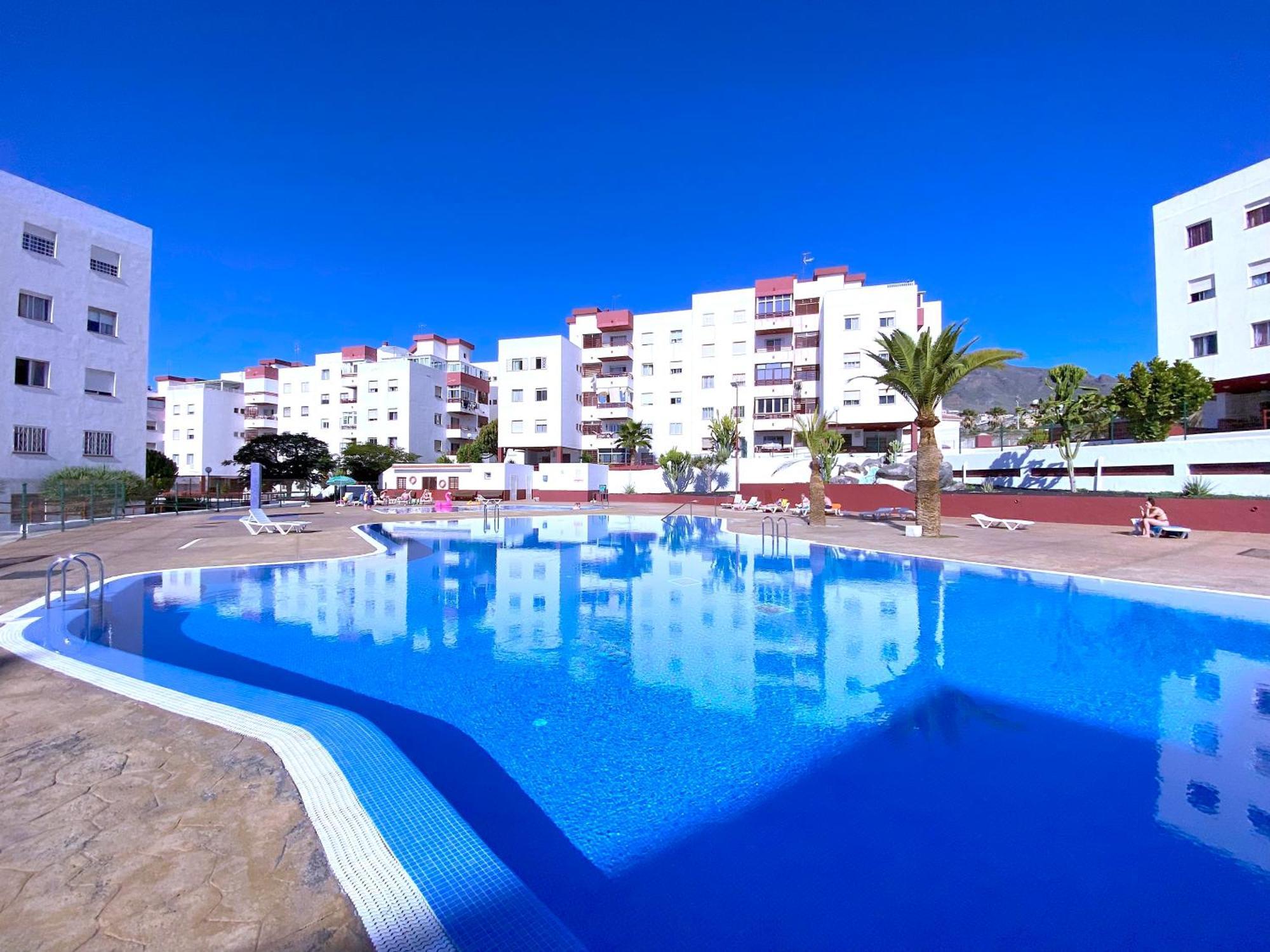 Tropicalidays Palmeras Del Sur Apartment