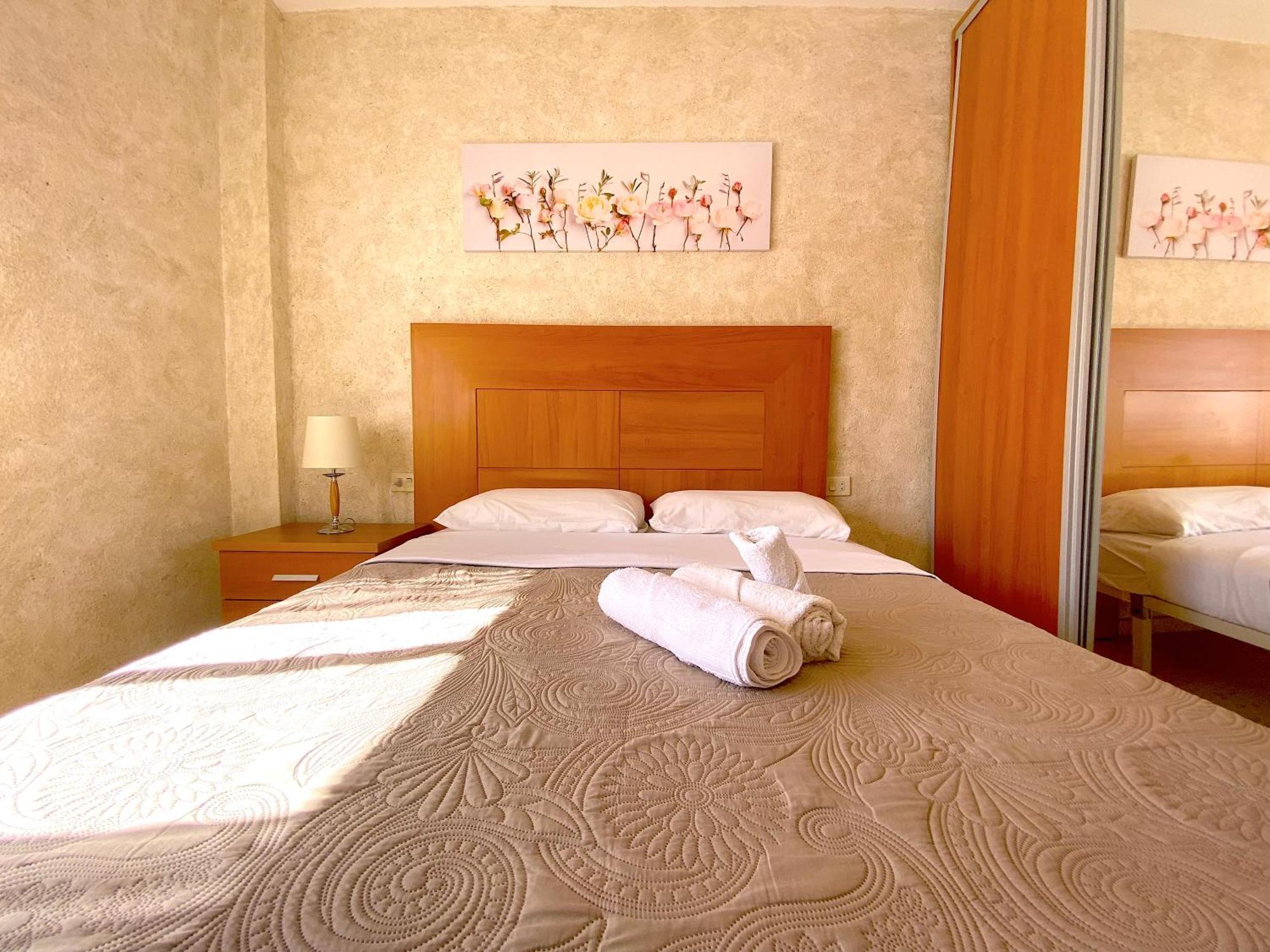 Tropicalidays Palmeras Del Sur Apartment *