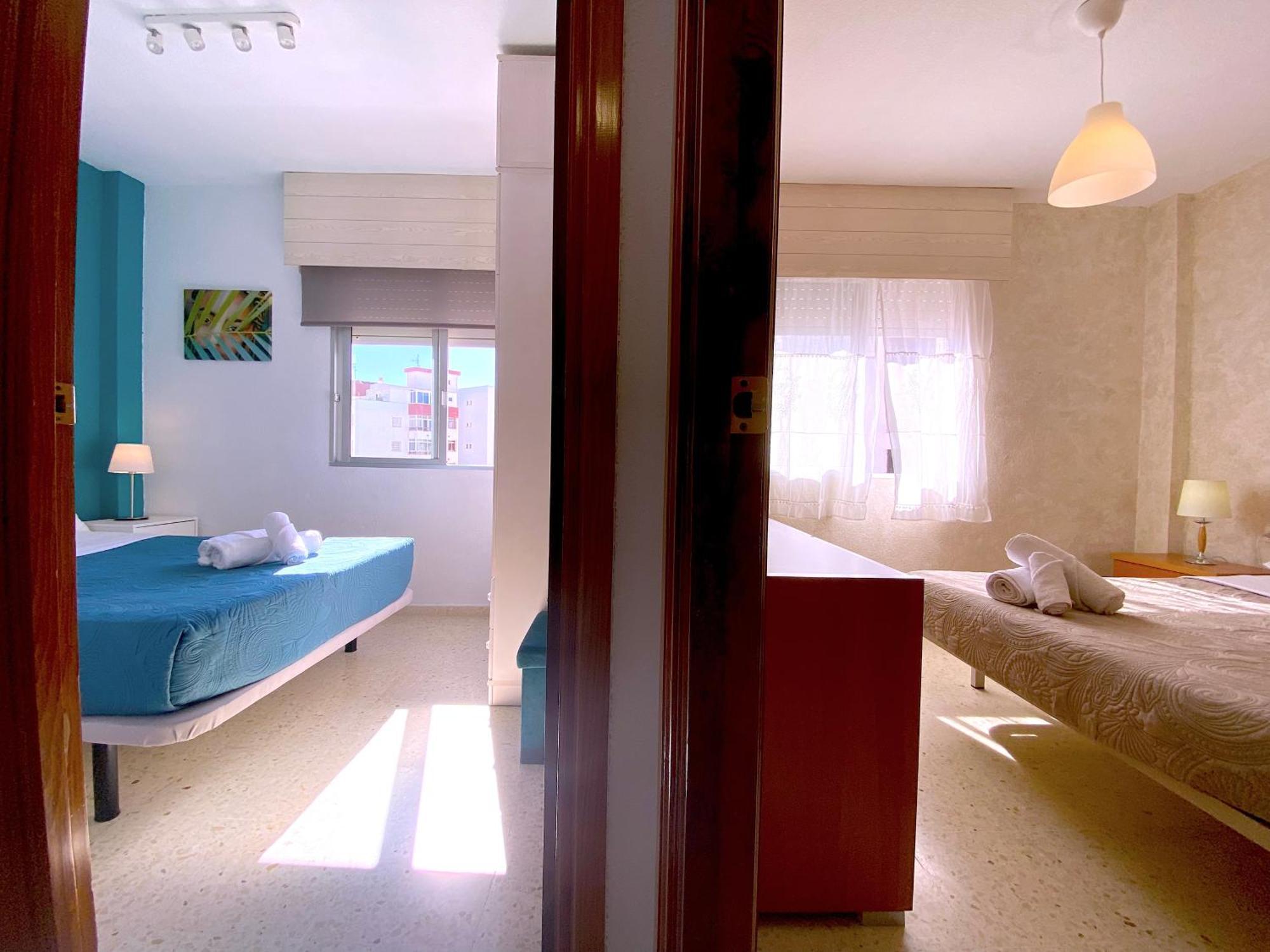Tropicalidays Palmeras Del Sur Apartment *