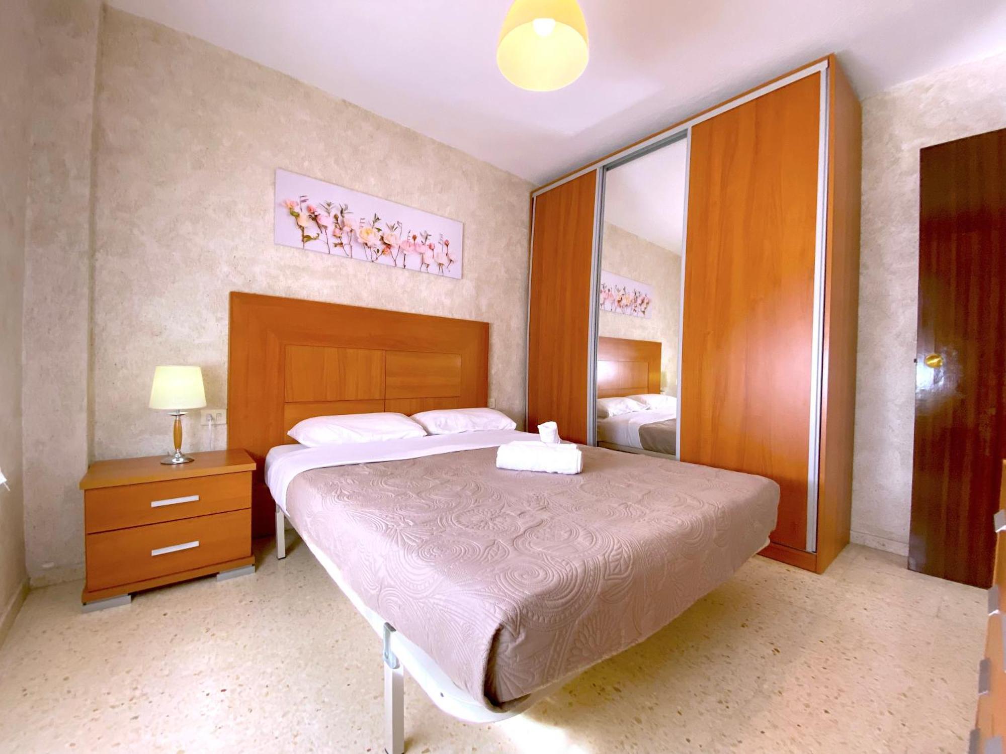Tropicalidays Palmeras Del Sur Appartement *