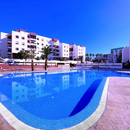 Tropicalidays Palmeras Del Sur Costa Adeje  Exterior photo