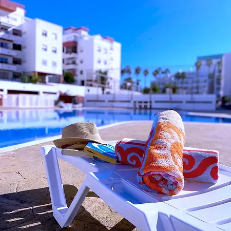 Tropicalidays Palmeras Del Sur Costa Adeje  Exterior photo