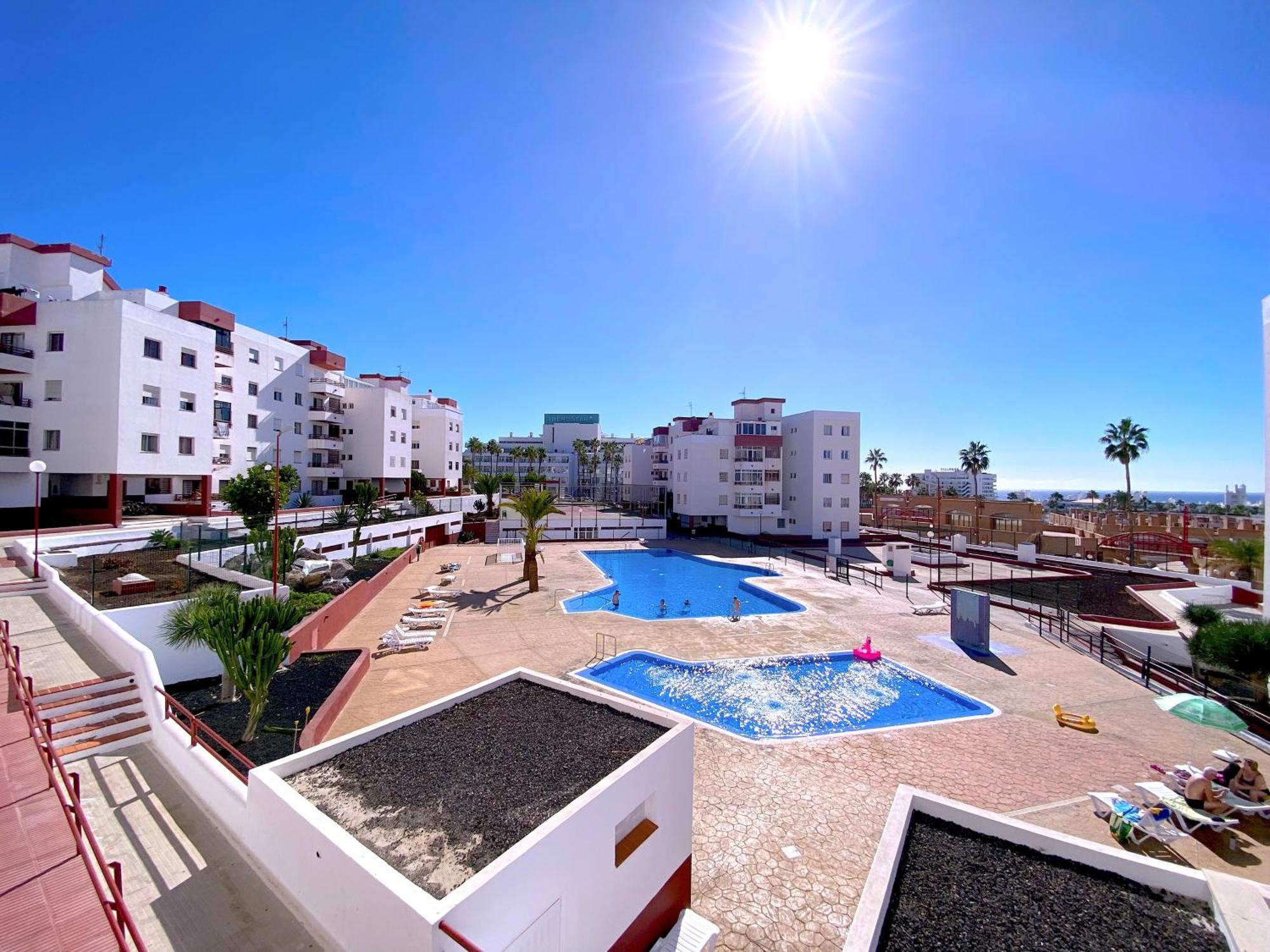 Tropicalidays Palmeras Del Sur Apartment