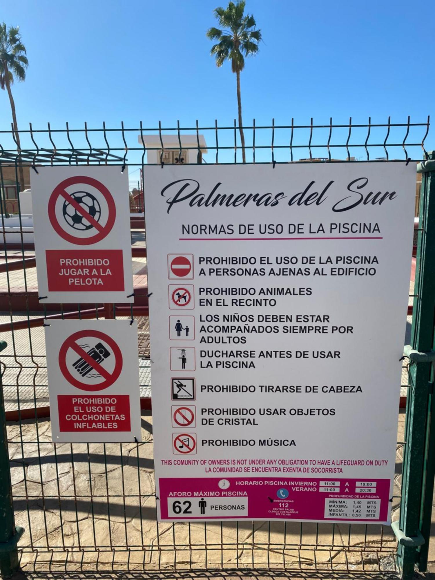 Apartment Tropicalidays Palmeras Del Sur